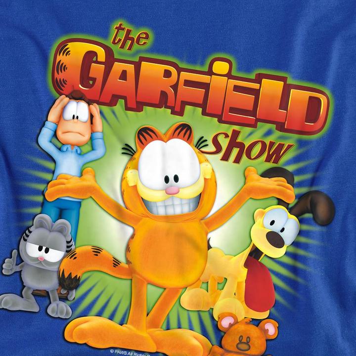 Produktbild Garfield The Show Sweatshirt (S)