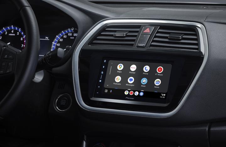 Immagine prodotto Pioneer SPH-DA77DAB (Auto Android, MirrorLink, Apple Carplay)