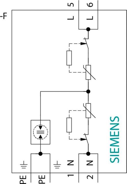 Actual product image Siemens SPD type