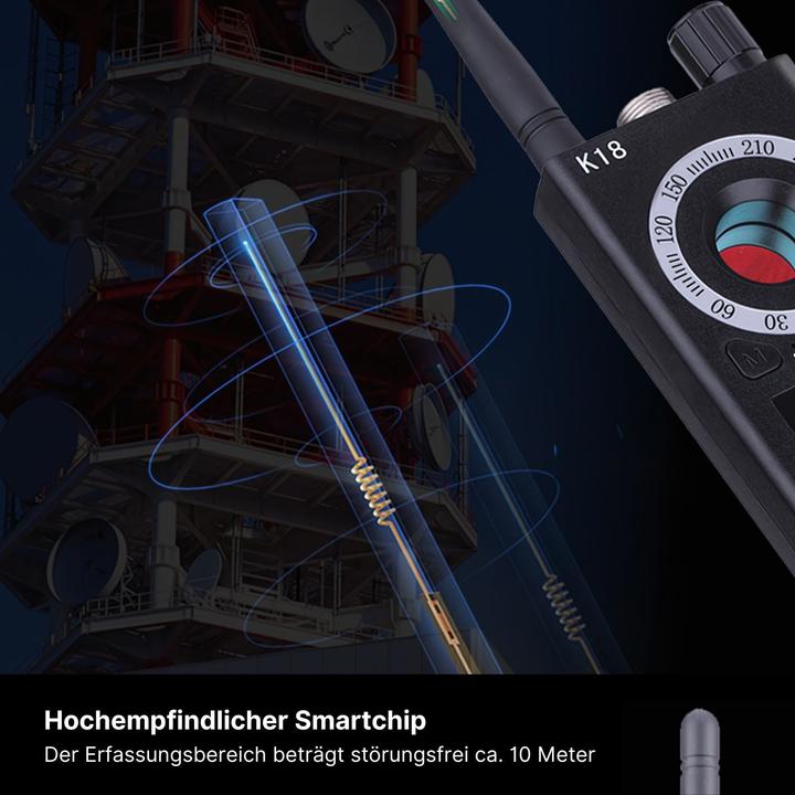 Immagine prodotto Hermex K18 Anti-Überwachungs-Detektor