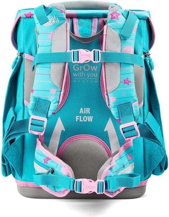 Produktbild School-Mood Champion Maxx Essential Schulranzen-Set 6-teilig (21 l)