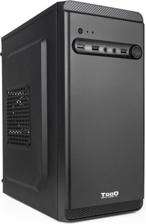 Tooq Technology CAJA MINITORRE MATX TQC-4702U3C-B 1XUSB3.0 (mATX, Mini-ITX)