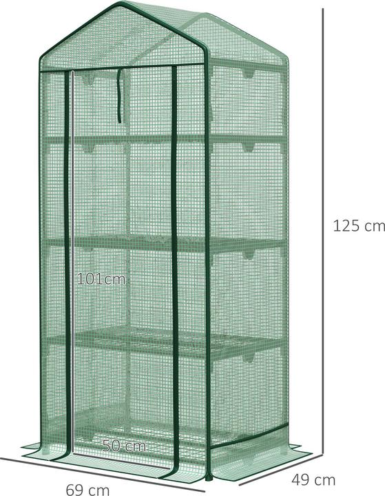 Image du produit Jamb Serre