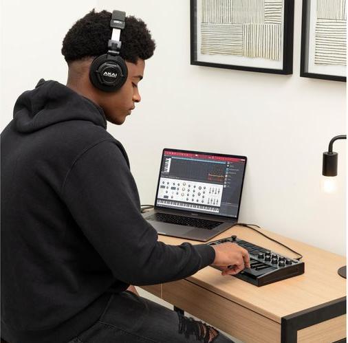 Actual product image Akai Professional MPK Mini MK3 (Keyboards)