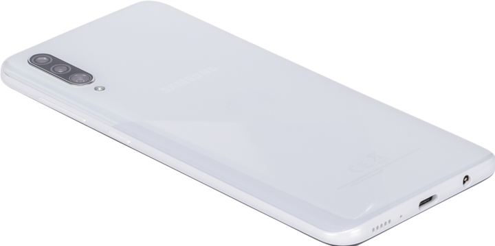 Produktbild Samsung Galaxy A30s EU (64 GB, Crush White, 6.40", Dual SIM, 25 Mpx, 4G)