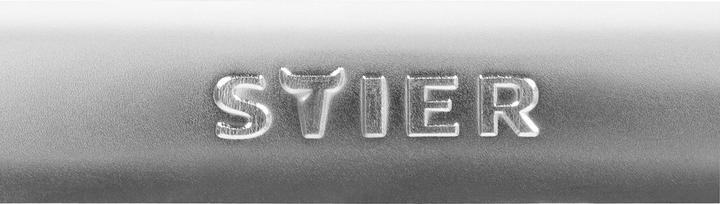 Produktbild Stier Doppel-Ringratschenschlüssel-Satz 4-in-1, 8 - 19 mm, 3-teilig (10 mm, 11 mm, 12 mm, 13 mm, 14 mm, 15 mm, 16 mm, 17 mm, 18 mm, 19 mm, 8 mm, 9 mm)