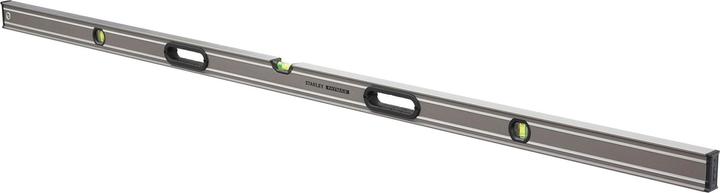 Actual product image Stanley Light metal spirit level (180 cm)