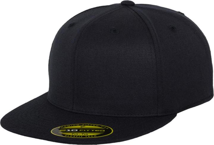Actual product image Flexfit Premium 210 Fitted Baseball Cap