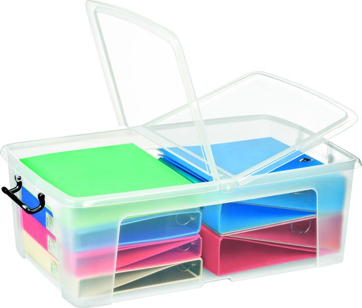 Cep Boîte de rangement Strata, 50 L, 24,1 x 45 x 70 cm (50 l)