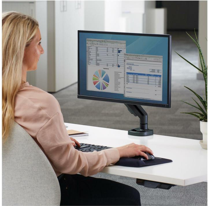 Actual product image Fellowes Eppa (Table, 39", 8 kg)