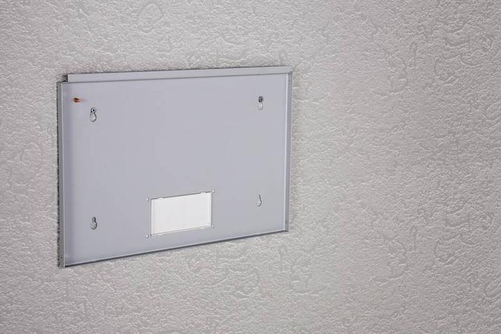 Actual product image Digitus DN-19 12U-6/6 Wall cabinet (12 RU, 19 inch rack)