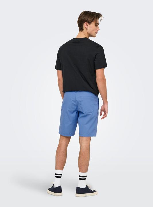 Produktbild Only & Sons ONSKAL Slim Fit Shorts Chino Shorts (L)