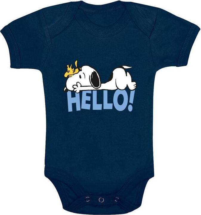 Produktbild Peanuts Snoopy und Woodstock - Hello! (86, 92)