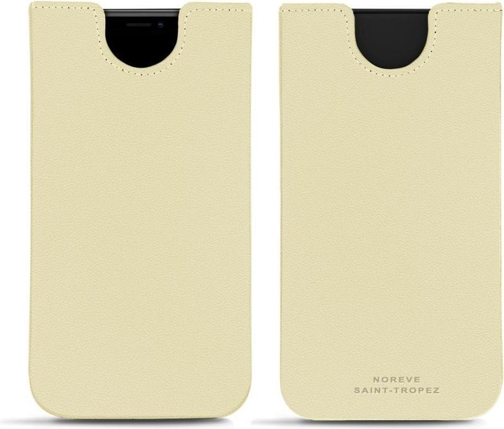 Produktbild Noreve Lederschutzhülle (Apple iPhone XS Max)