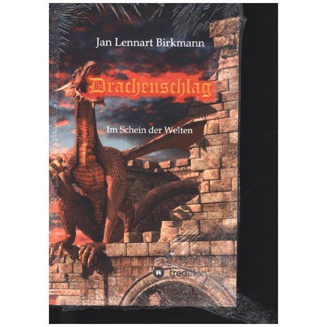 Drachenschlag, Belletristik