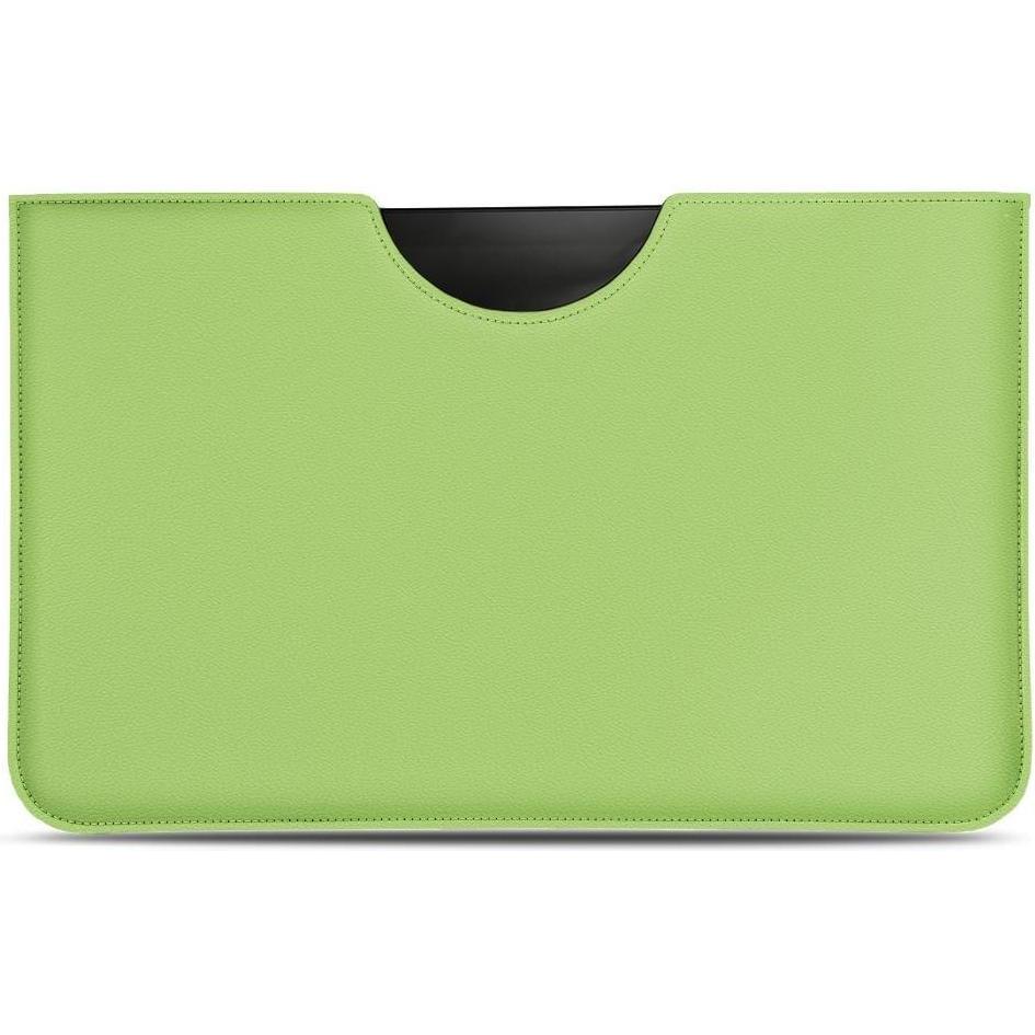 Noreve Lederschutzhülle (Galaxy Tab S6), Tablet Hülle, Grün