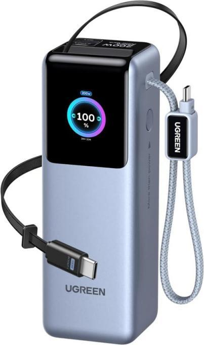 Produktbild Ugreen 200W - Powerbank (25000 mAh, 200 W)