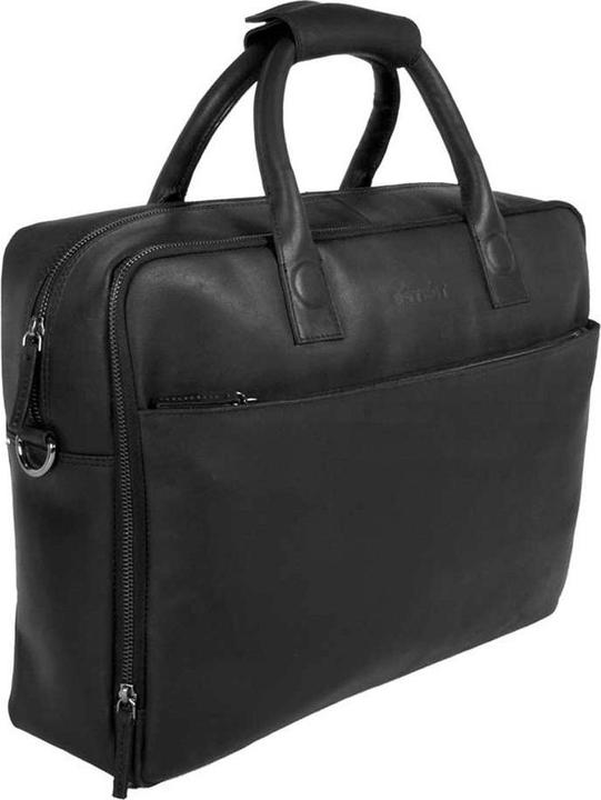 Immagine prodotto DSTRCT Fletcher Street Business Laptoptas 17 " schwarz (17")