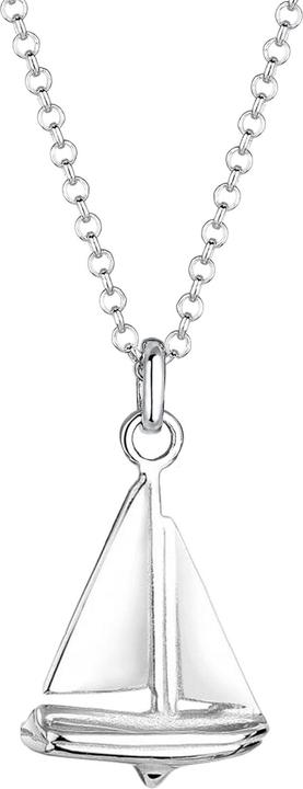 Produktbild Elli Segelboot (925er Sterling Silber, 45 cm)