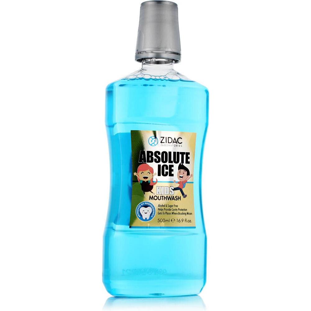 Zidac Absolute Ice 500ml Kinder-Mundspülung (500 ml, Mundspülung) (45257241)