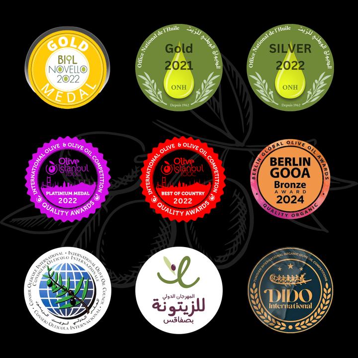 Image du produit Iline Demeter (50 cl)