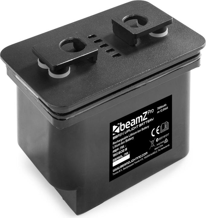 Produktbild BeamZ PAR-Bar BBP54 Akku Uplight (12 W, LED)