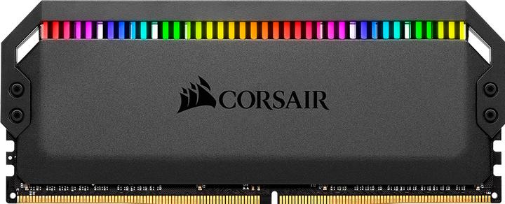 Productafbeelding Corsair Dominator Platinum RGB (2 x 32GB, 5200 MHz, DDR5 RAM, DIMM 288 pin)