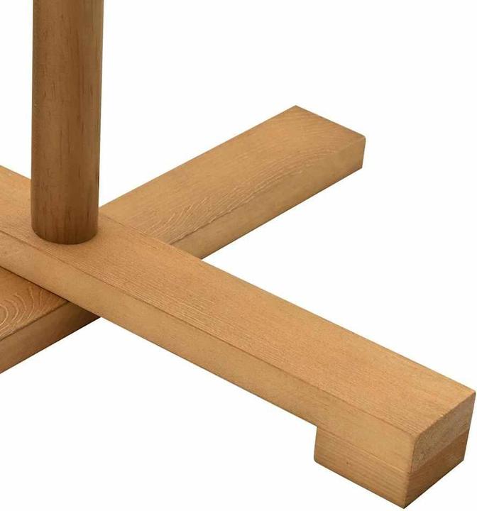 Produktbild vidaXL Holz Weihnachtsbaum (180 cm)