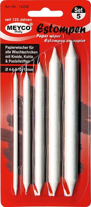 Produktbild Meyco Estompen, 5er-Set (5x)