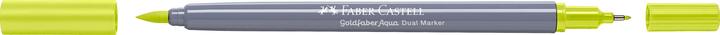 Immagine prodotto Faber-Castell Dual Marker Goldfaber Aqua (1 x)