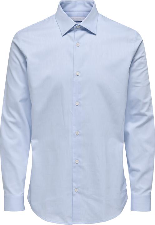Only & Sons Onsjim Slim Shirt Frml Noos (L)