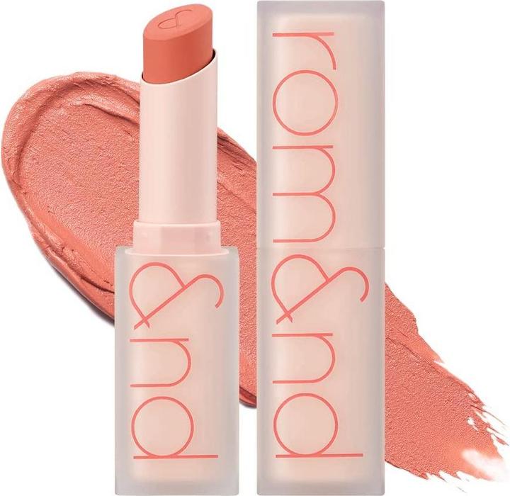 Produktbild Rom&Nd Zero Matte Lipstick 09 Shell Nude 3g (09 Shell Nude)