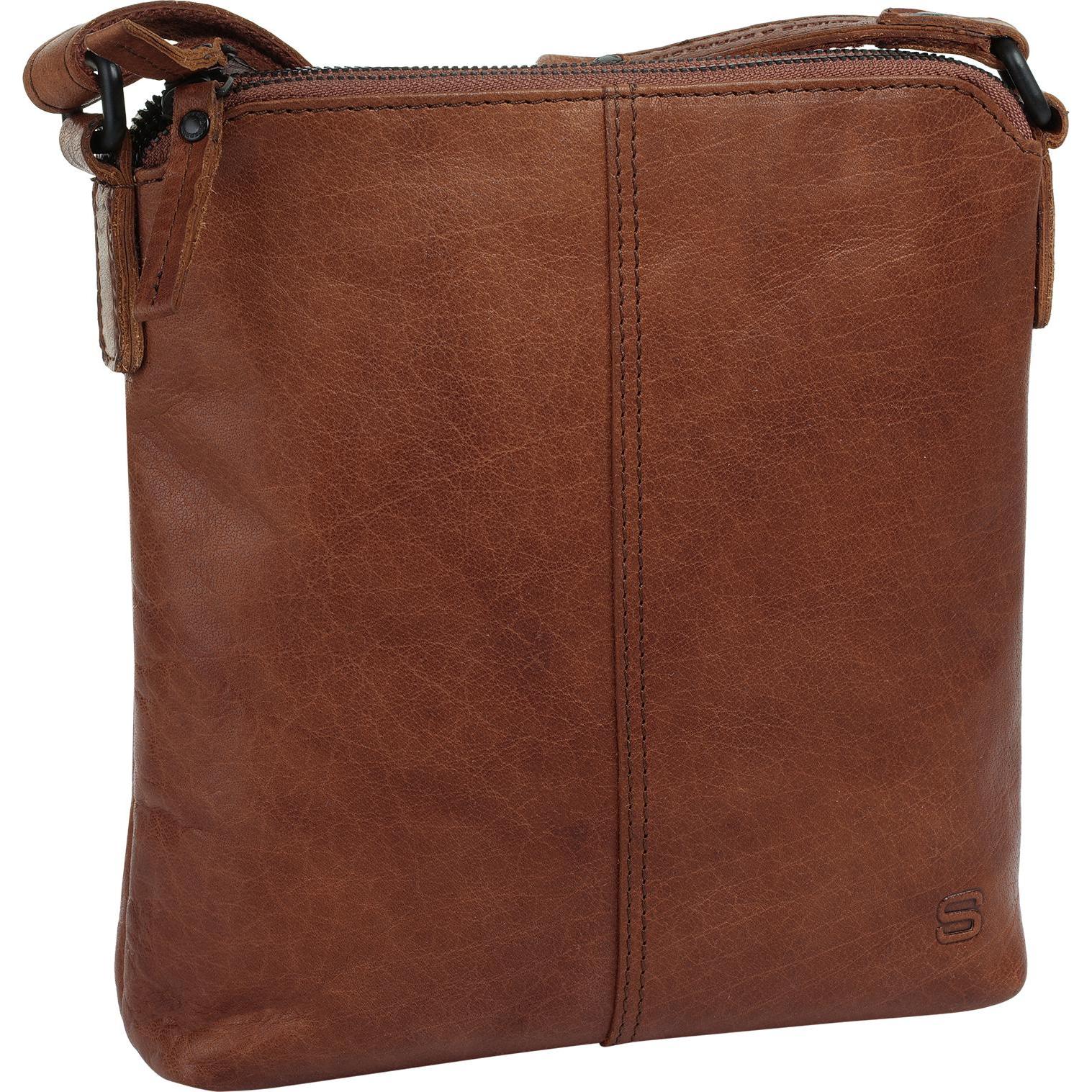 Thumbnail - Spikes & Sparrow, Handtasche, Umhängetasche, Braun