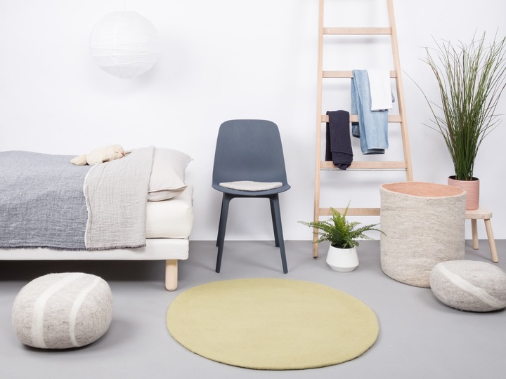 Image du produit Myfelt Round Flat S (Ø 140 cm)