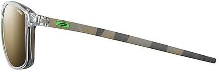 Actual product image Julbo Compass Grau Durchscheinend Glänzend Tarnung Grün Spectron 3 Polarized