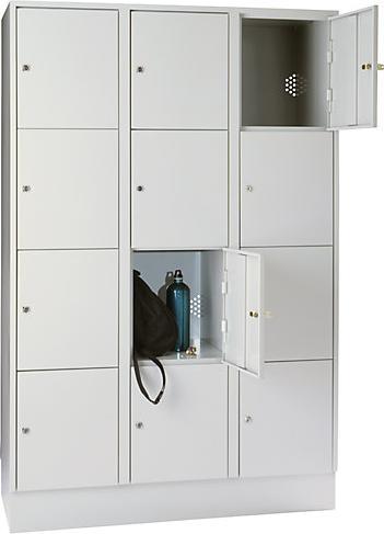 Actual product image Wolf Locker cabinet (120 cm, 180 cm)