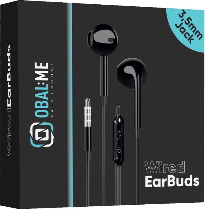 Produktbild - Obal:Me 3.5 -mm Klinke (Keine Geräuschunterdrückung, Kabelgebunden)