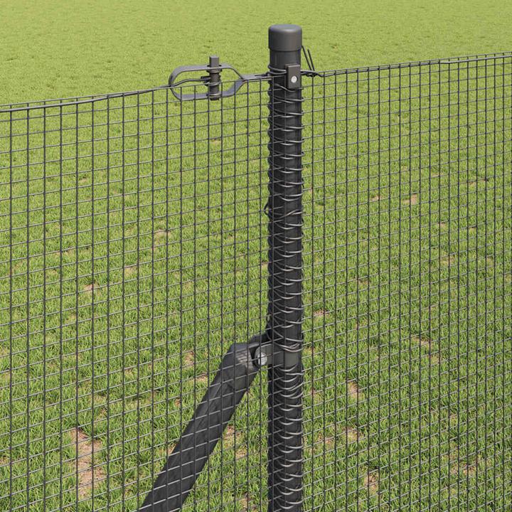 Produktbild vidaXL Zaunpfosten