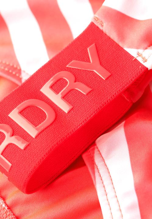 Actual product image Superdry Stripe Cheeky Bikini Bottoms (XS)