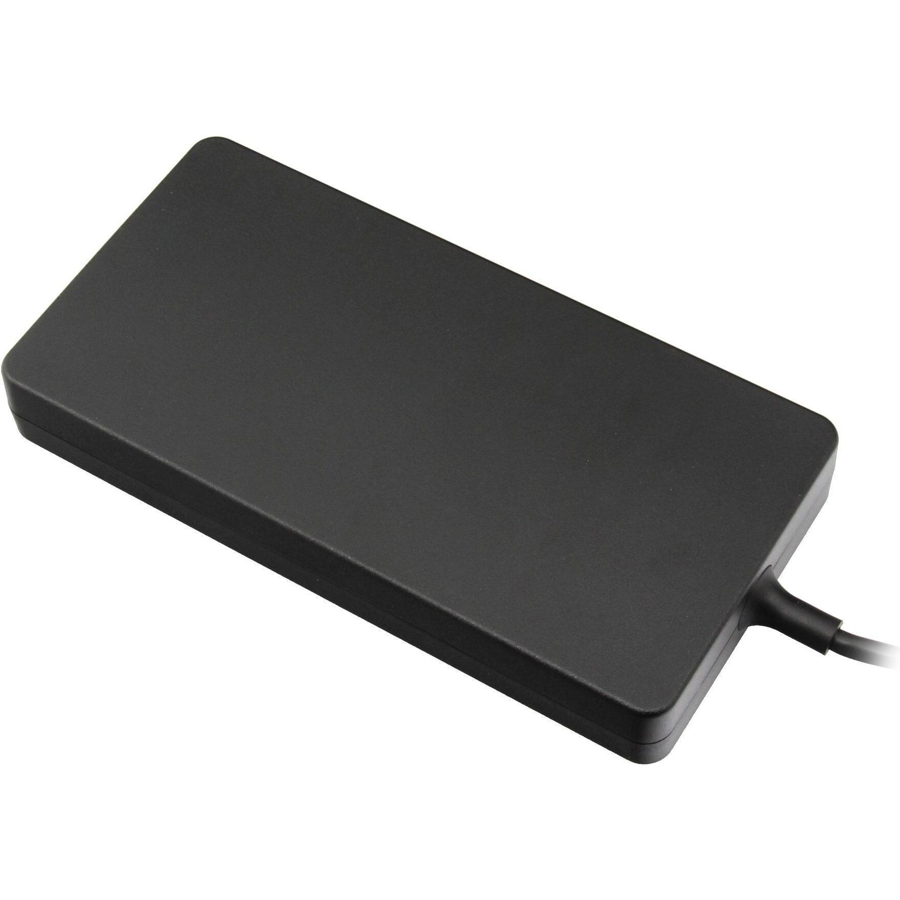 Thumbnail - Medion 40084324 (330 W), Notebook Netzteil, Schwarz