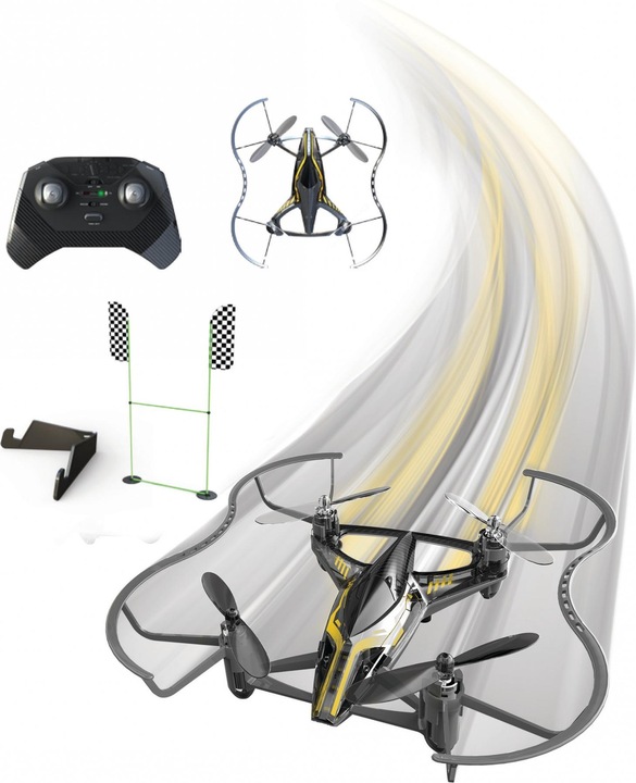 Actual product image Silverlit Hyperdrone Single Kit