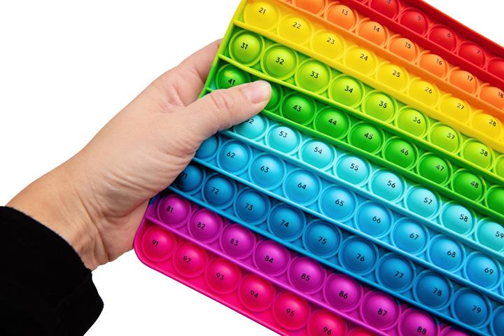 Produktbild Learning Resources Hunderter-Plopper