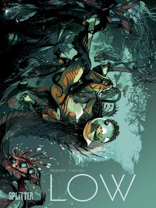 Produktbild Low 01 (Deutsch, Greg Tocchini, Rick Remender, 2015)