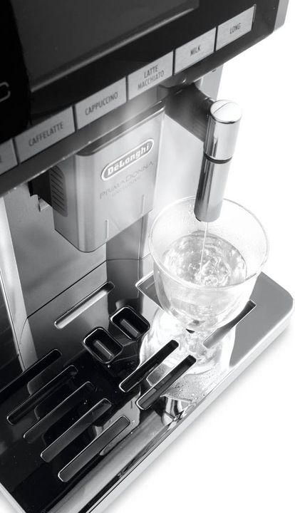 Actual product image De'Longhi PrimaDonna Exclusive ESAM 6900.M
