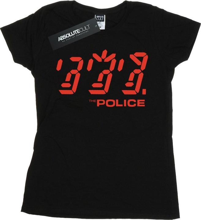 Produktbild The Police Ghost Icon TShirt (XL)