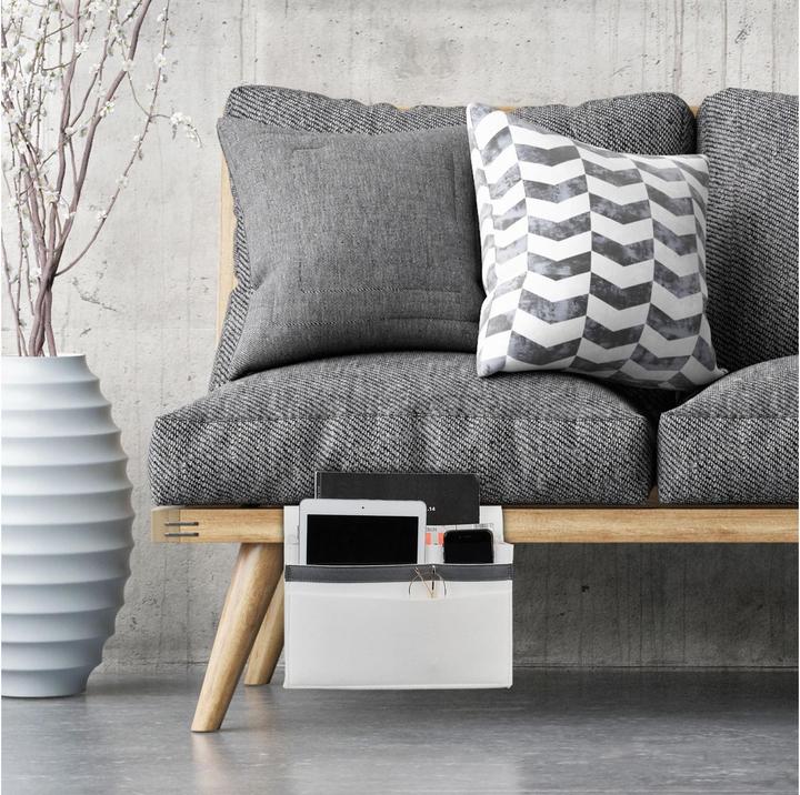 Image du produit Relaxdays Poche-de-lit (31.50 cm, 1.86 l, 1x)