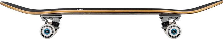 Actual product image NKX Rasta Royal Skateboard Gold 7,75" (0401001073866-gold-19,68cm) (32")