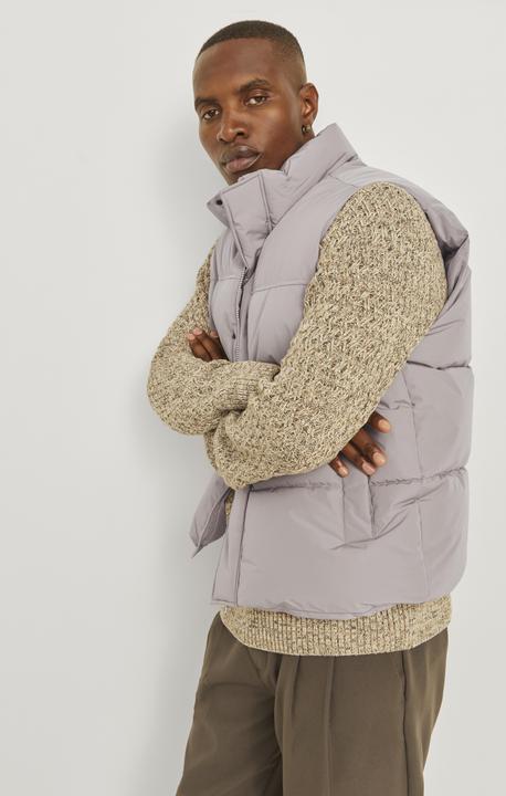 Actual product image Jack & Jones Jjebradley Bodywarmer Sn (S)