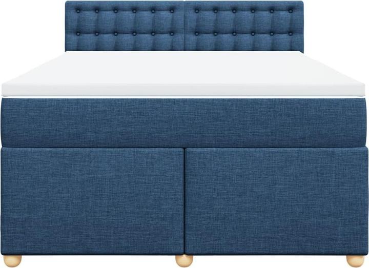 Produktbild vidaXL Boxspringbett (160 x 200 cm)