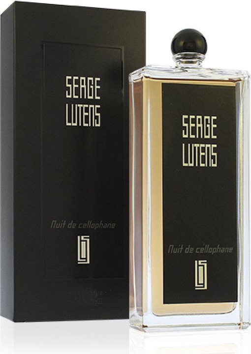 Actual product image Serge Lutens Nuit de cellophane (Eau de parfum, 100 ml)